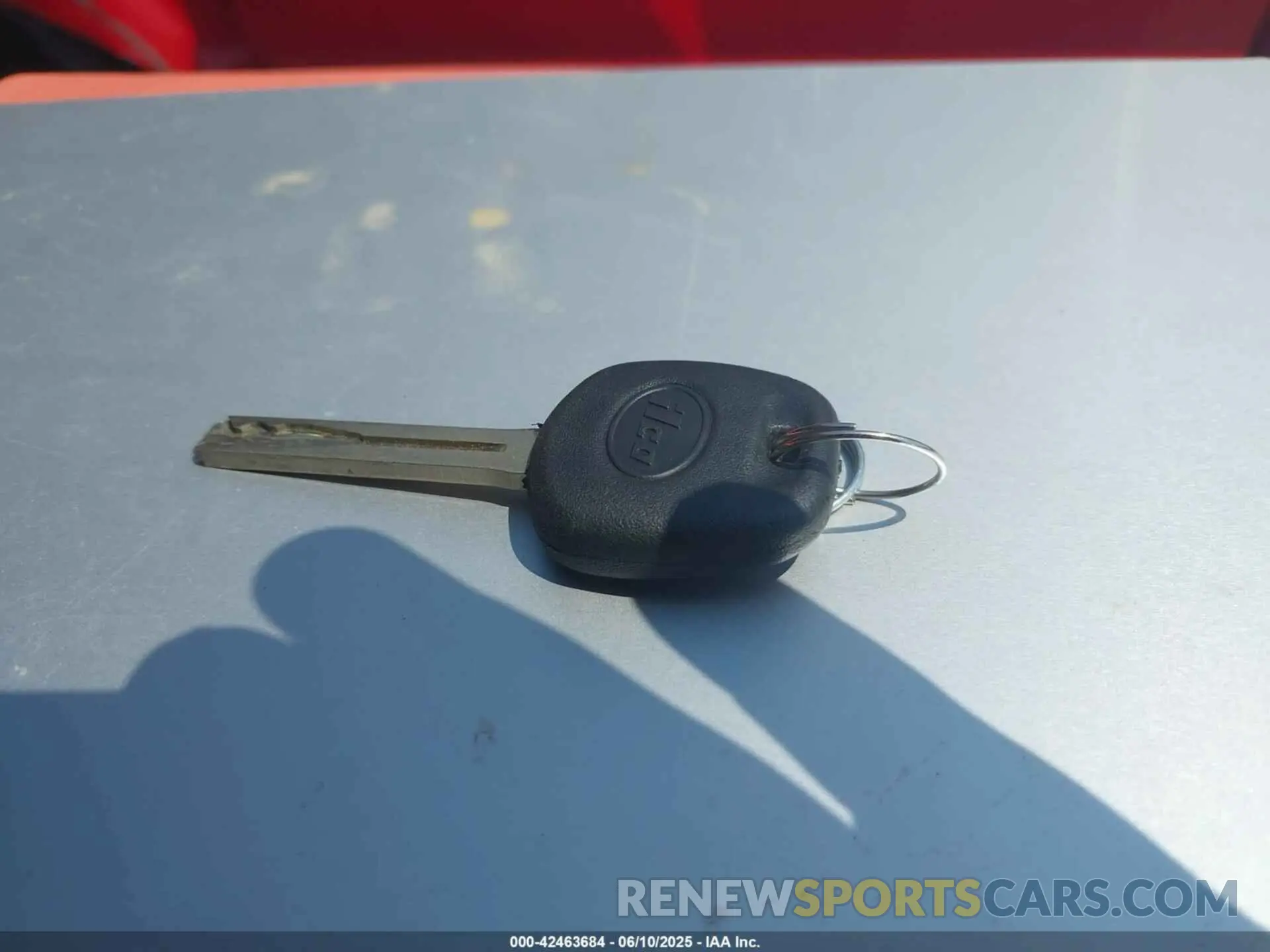 11 Photograph of a damaged car 5YFEPMAE7NP336079 TOYOTA COROLLA 2022