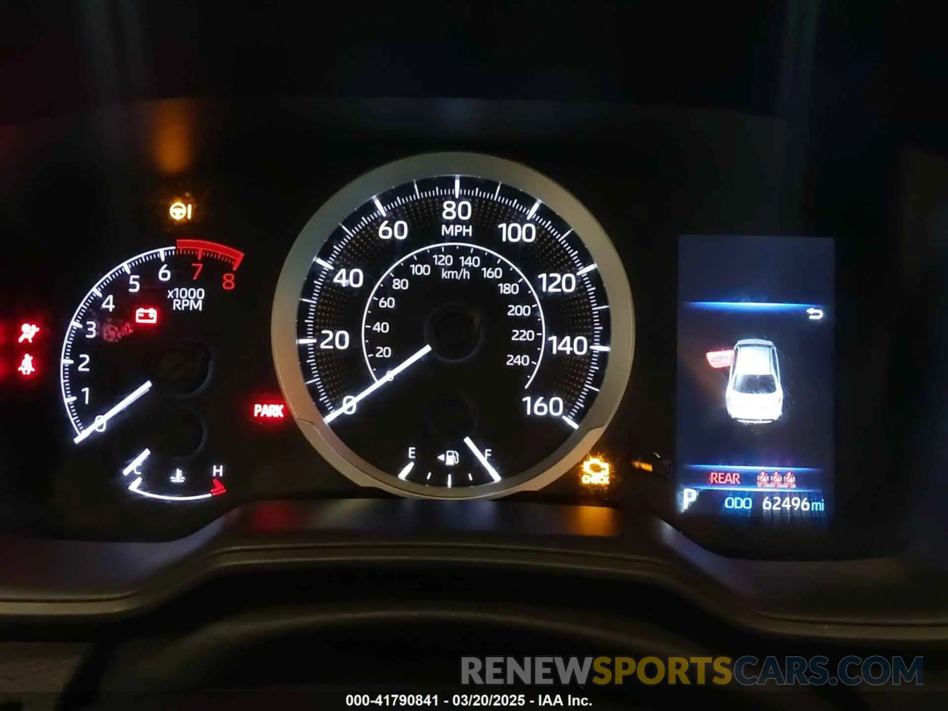 15 Фотография поврежденного автомобиля 5YFEPMAE8NP341856 TOYOTA COROLLA 2022