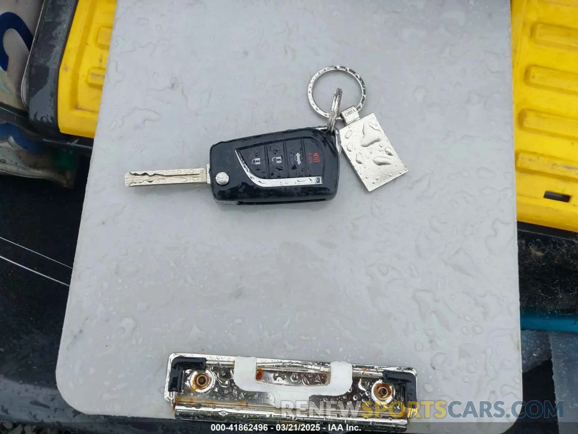 11 Фотография поврежденного автомобиля 5YFEPMAE8NP369091 TOYOTA COROLLA 2022