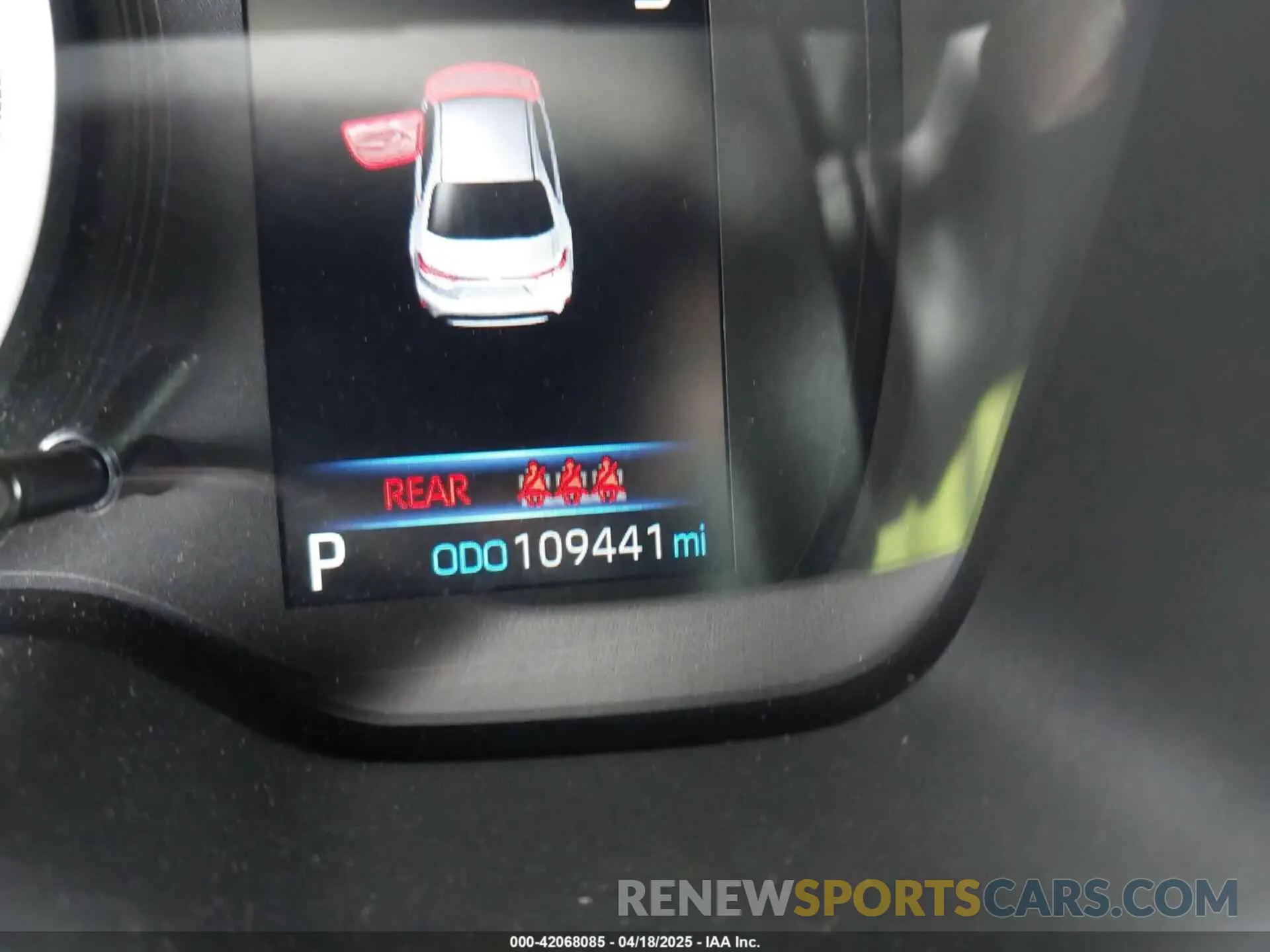 16 Фотография поврежденного автомобиля 5YFEPMAE9NP272871 TOYOTA COROLLA 2022