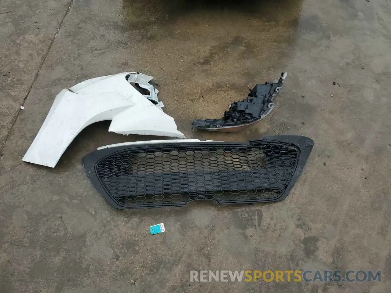 12 Фотография поврежденного автомобиля 5YFEPMAE9NP318795 TOYOTA COROLLA 2022
