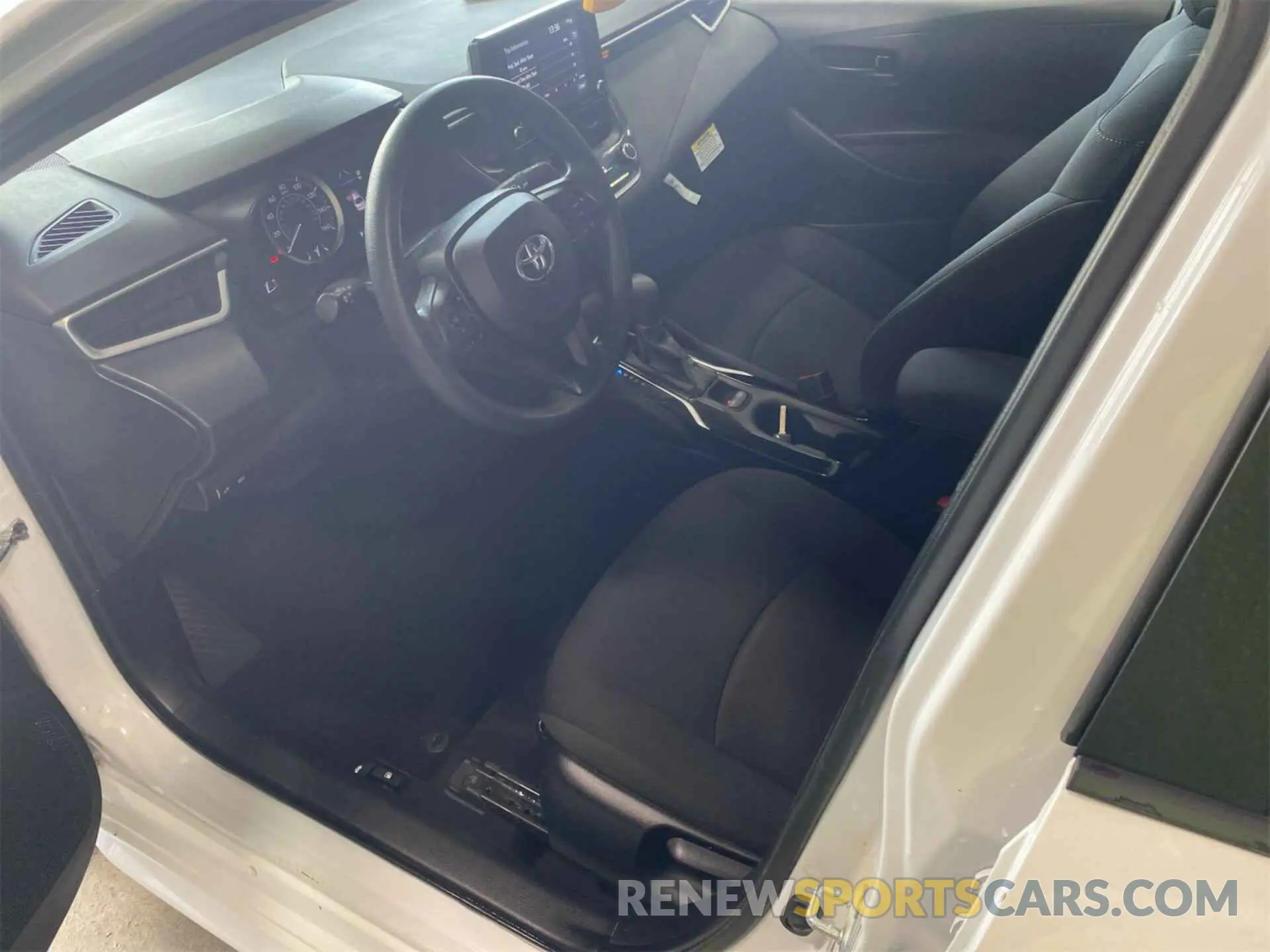 4 Фотография поврежденного автомобиля 5YFEPMAEXNP292465 TOYOTA COROLLA 2022