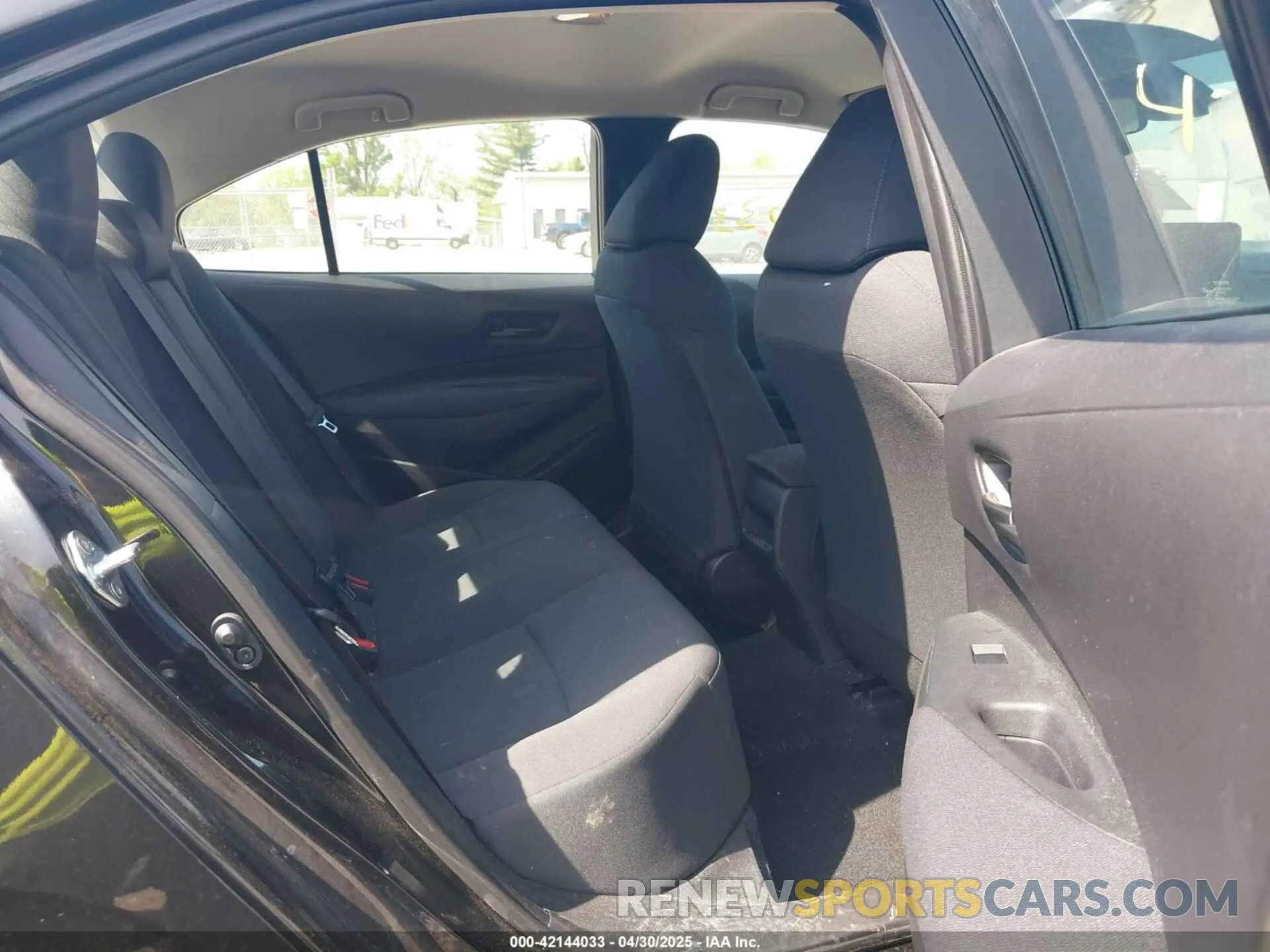 8 Фотография поврежденного автомобиля 5YFEPMAEXNP298668 TOYOTA COROLLA 2022