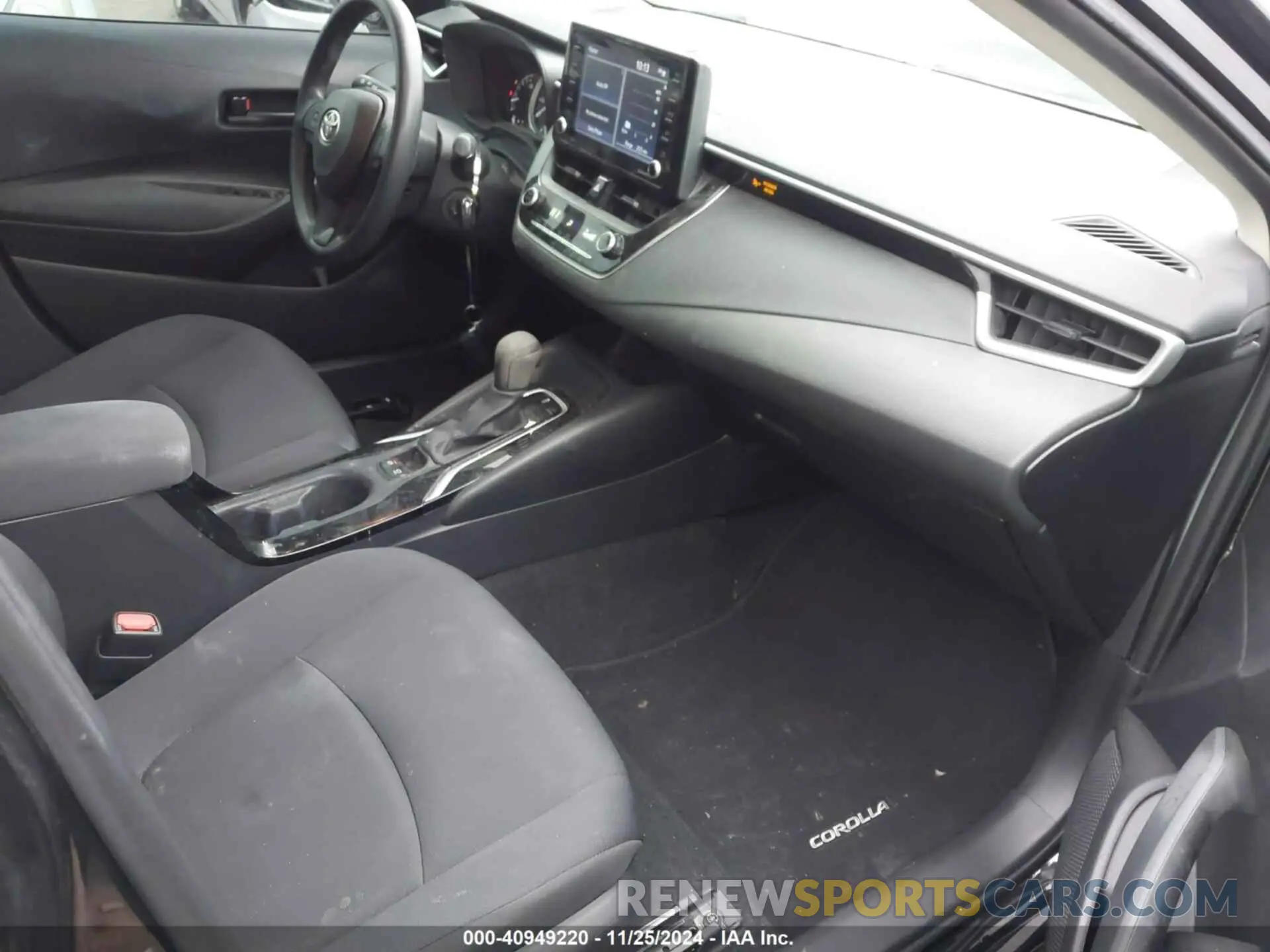 5 Фотография поврежденного автомобиля 5YFEPMAEXNP302363 TOYOTA COROLLA 2022