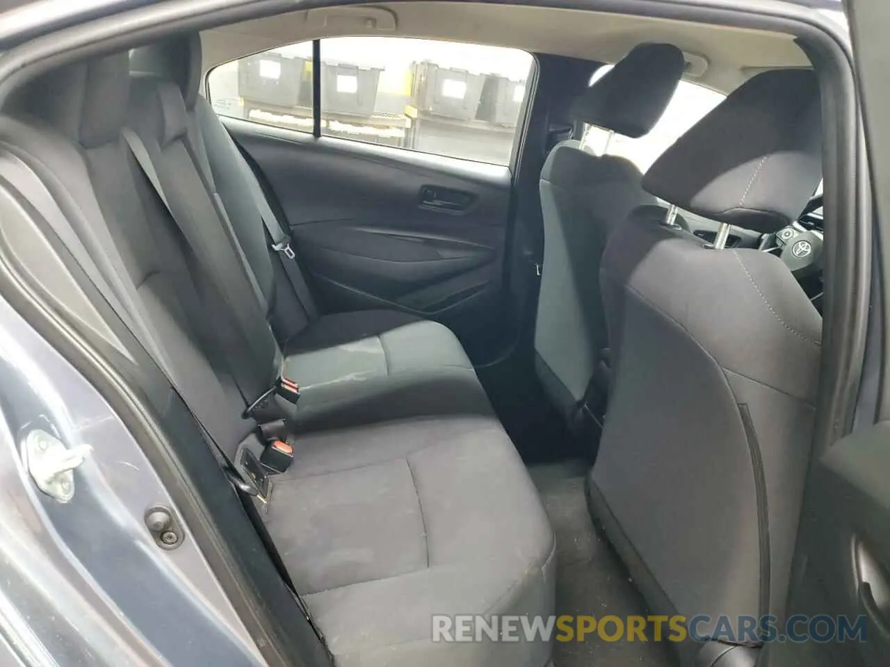 11 Фотография поврежденного автомобиля 5YFEPMAEXNP324976 TOYOTA COROLLA 2022
