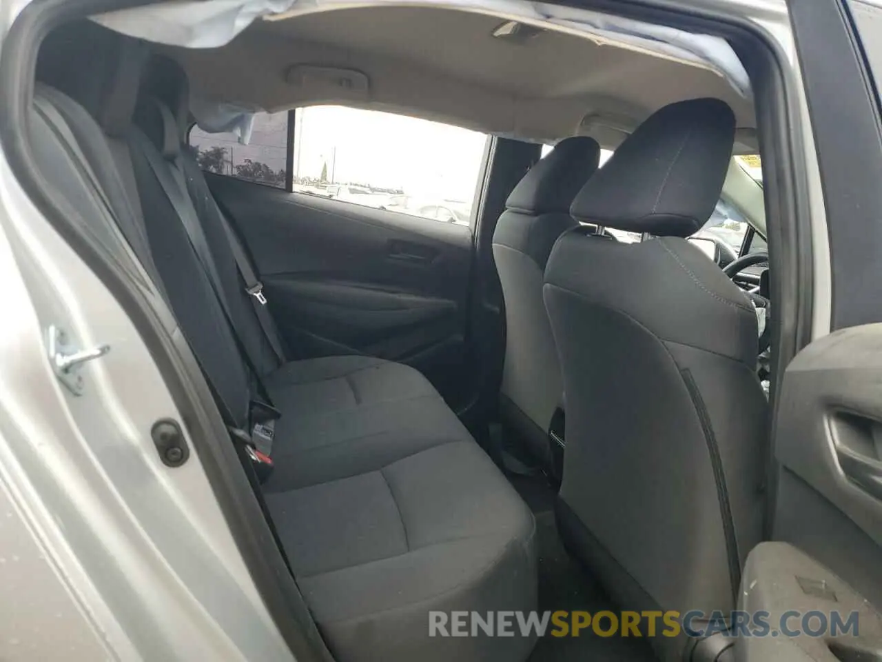 10 Фотография поврежденного автомобиля 5YFEPMAEXNP332799 TOYOTA COROLLA 2022