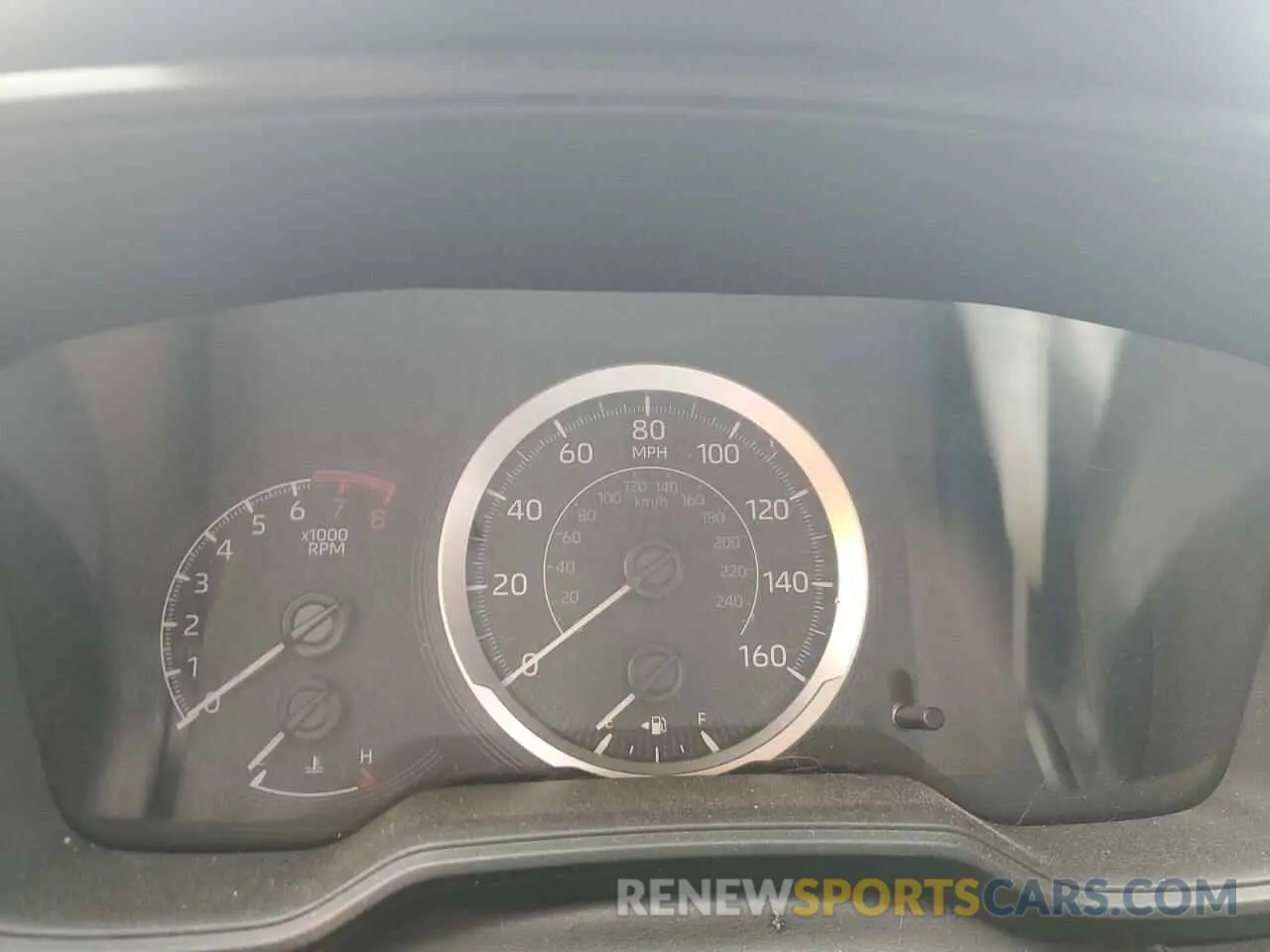 9 Фотография поврежденного автомобиля 5YFEPMAEXNP332799 TOYOTA COROLLA 2022