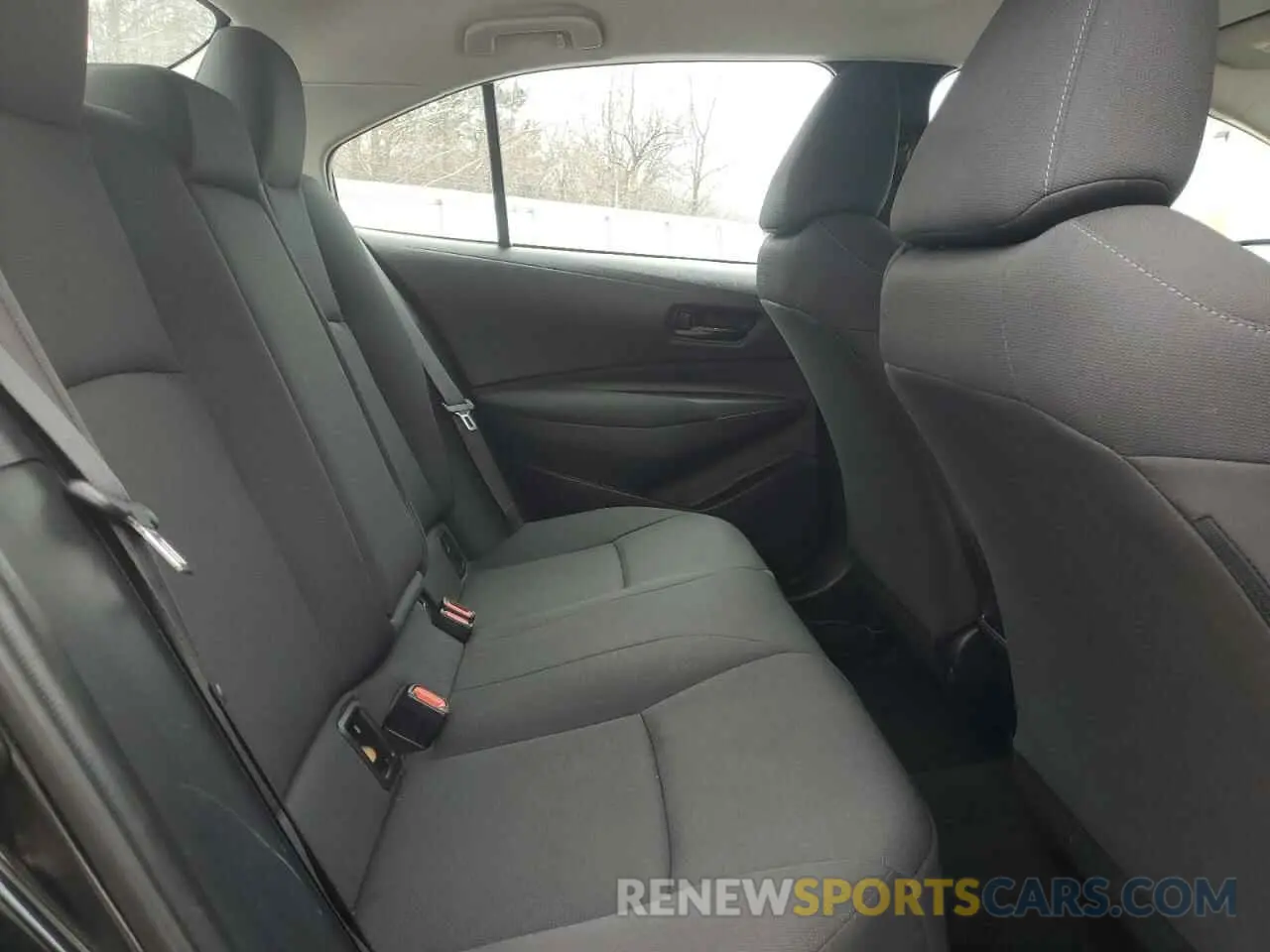 10 Фотография поврежденного автомобиля 5YFEPMAEXNP335931 TOYOTA COROLLA 2022
