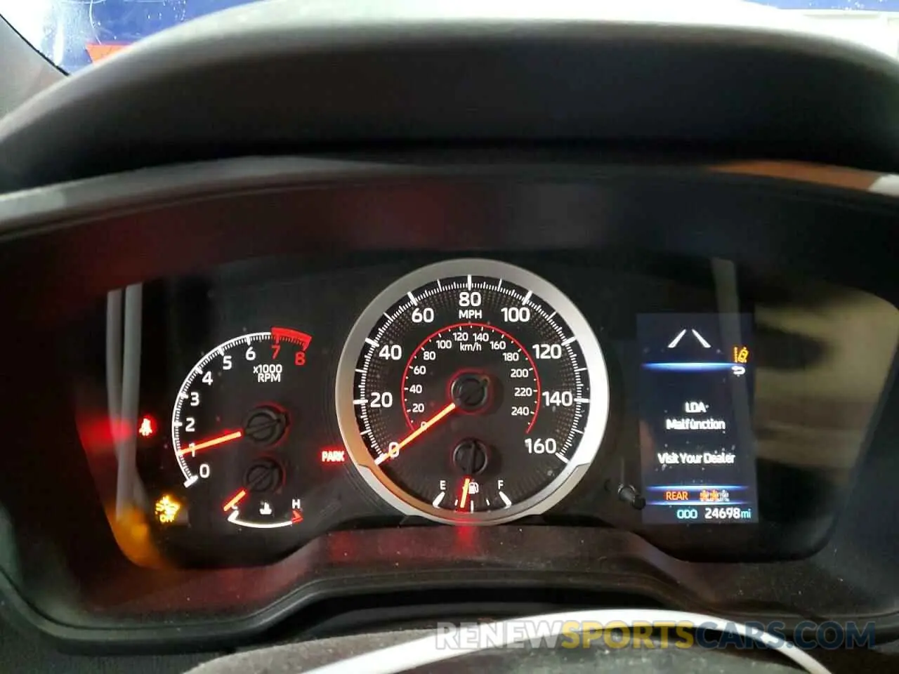 9 Фотография поврежденного автомобиля 5YFM4MCE9NP132529 TOYOTA COROLLA 2022