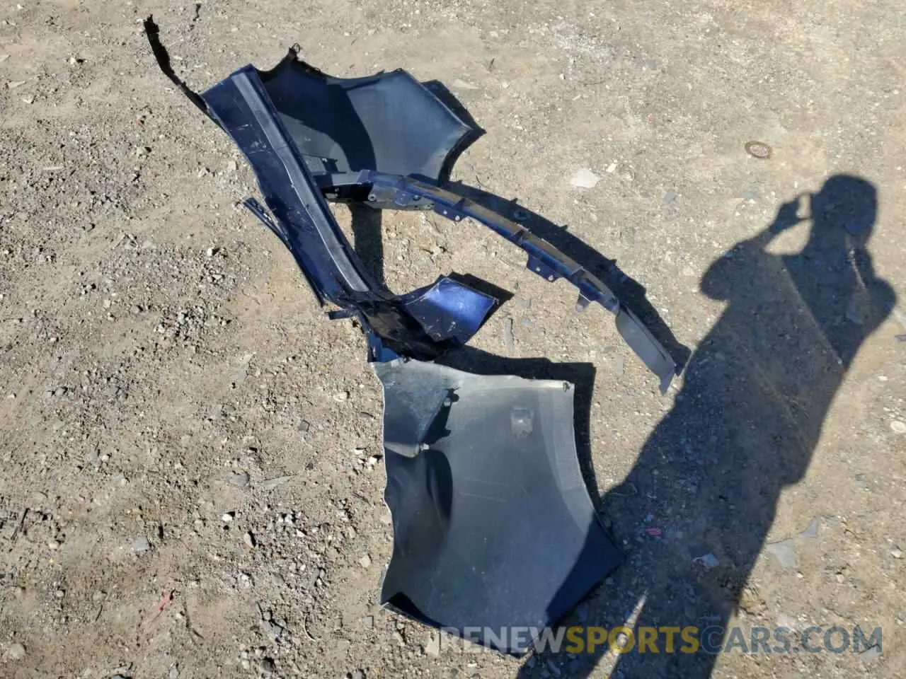 12 Photograph of a damaged car 5YFS4MCE0NP115321 TOYOTA COROLLA 2022