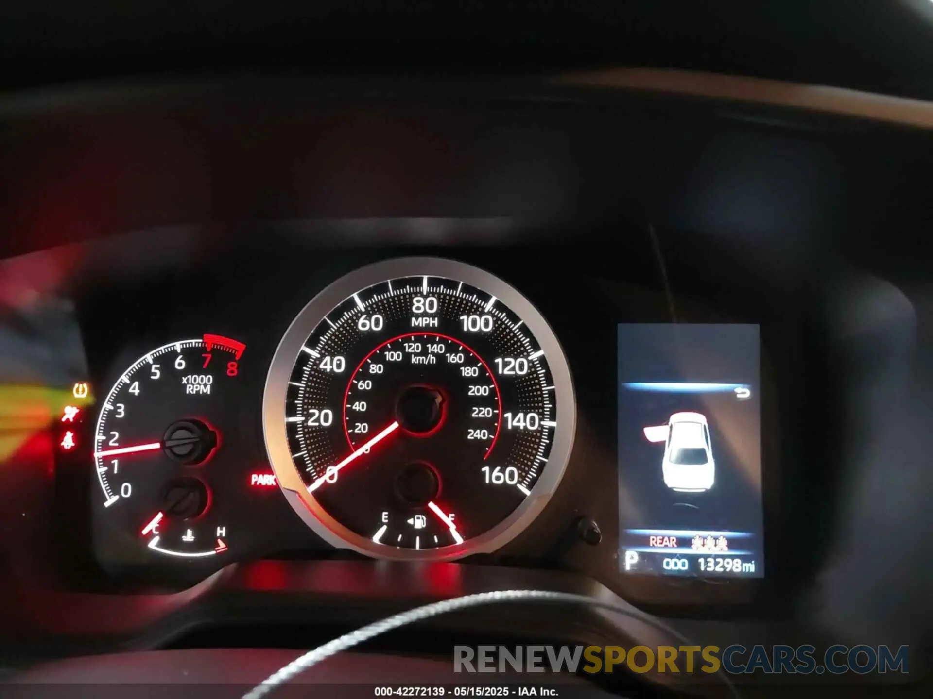 7 Фотография поврежденного автомобиля 5YFS4MCE0NP128392 TOYOTA COROLLA 2022