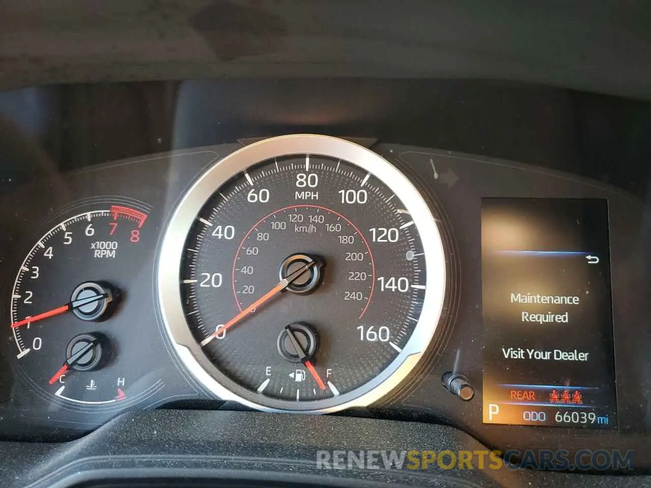 9 Фотография поврежденного автомобиля 5YFS4MCE1NP123959 TOYOTA COROLLA 2022