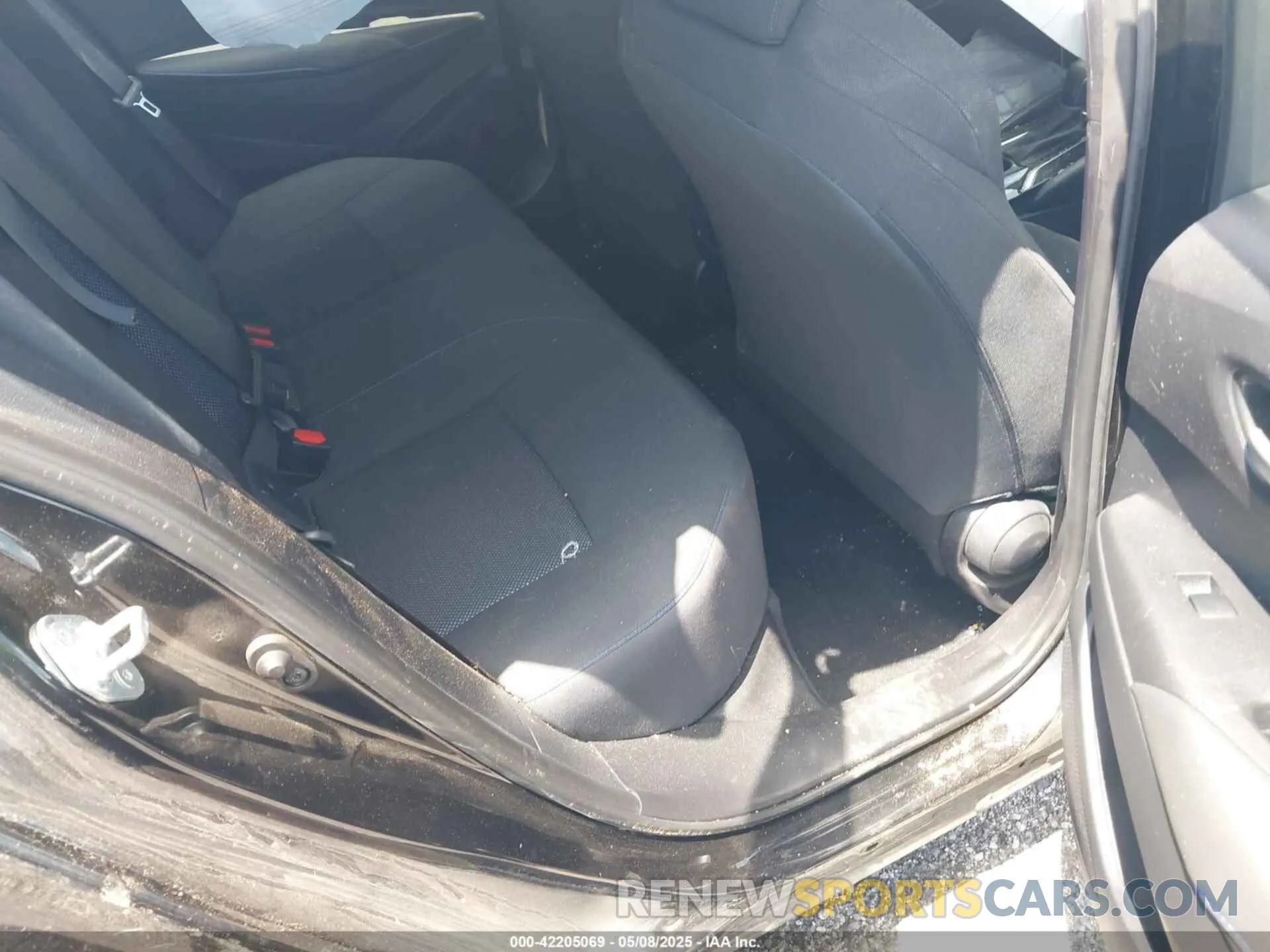 8 Фотография поврежденного автомобиля 5YFS4MCE1NP131155 TOYOTA COROLLA 2022