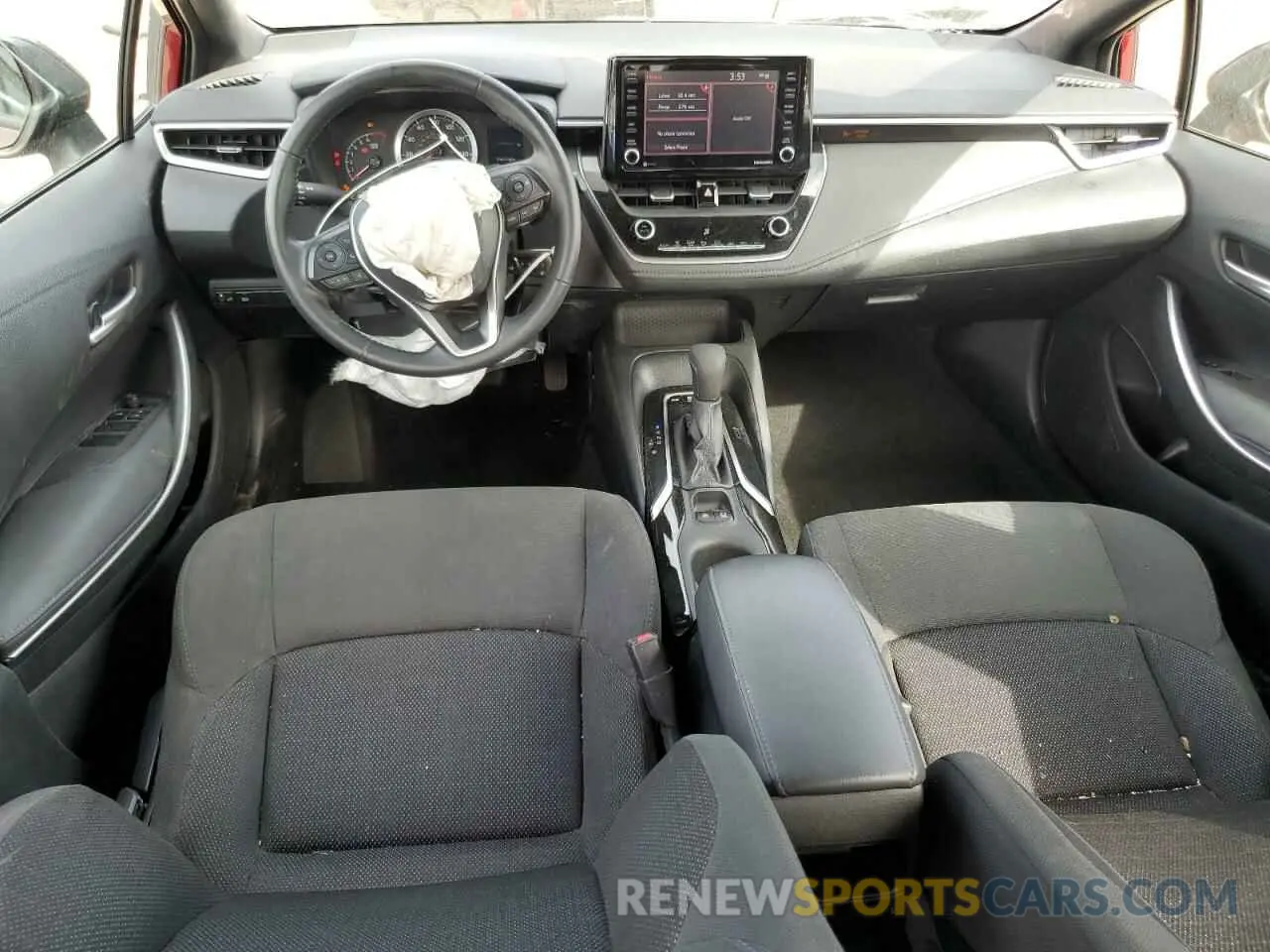 8 Фотография поврежденного автомобиля 5YFS4MCE4NP105536 TOYOTA COROLLA 2022