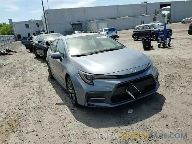 13 Фотография поврежденного автомобиля 5YFS4MCE4NP110638 TOYOTA COROLLA 2022