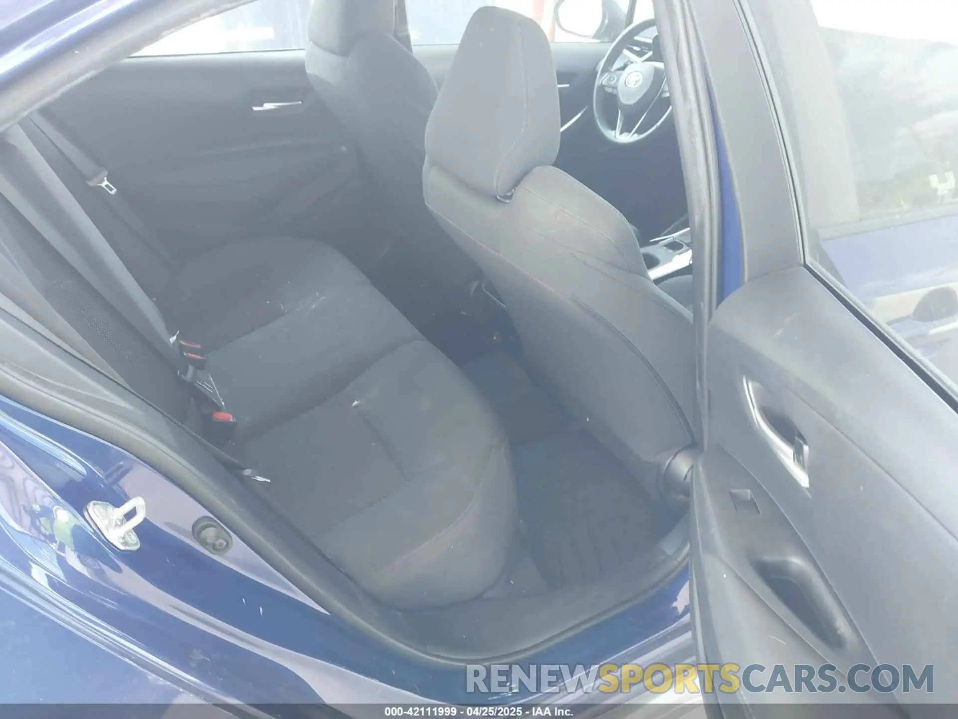 8 Фотография поврежденного автомобиля 5YFS4MCE4NP117279 TOYOTA COROLLA 2022