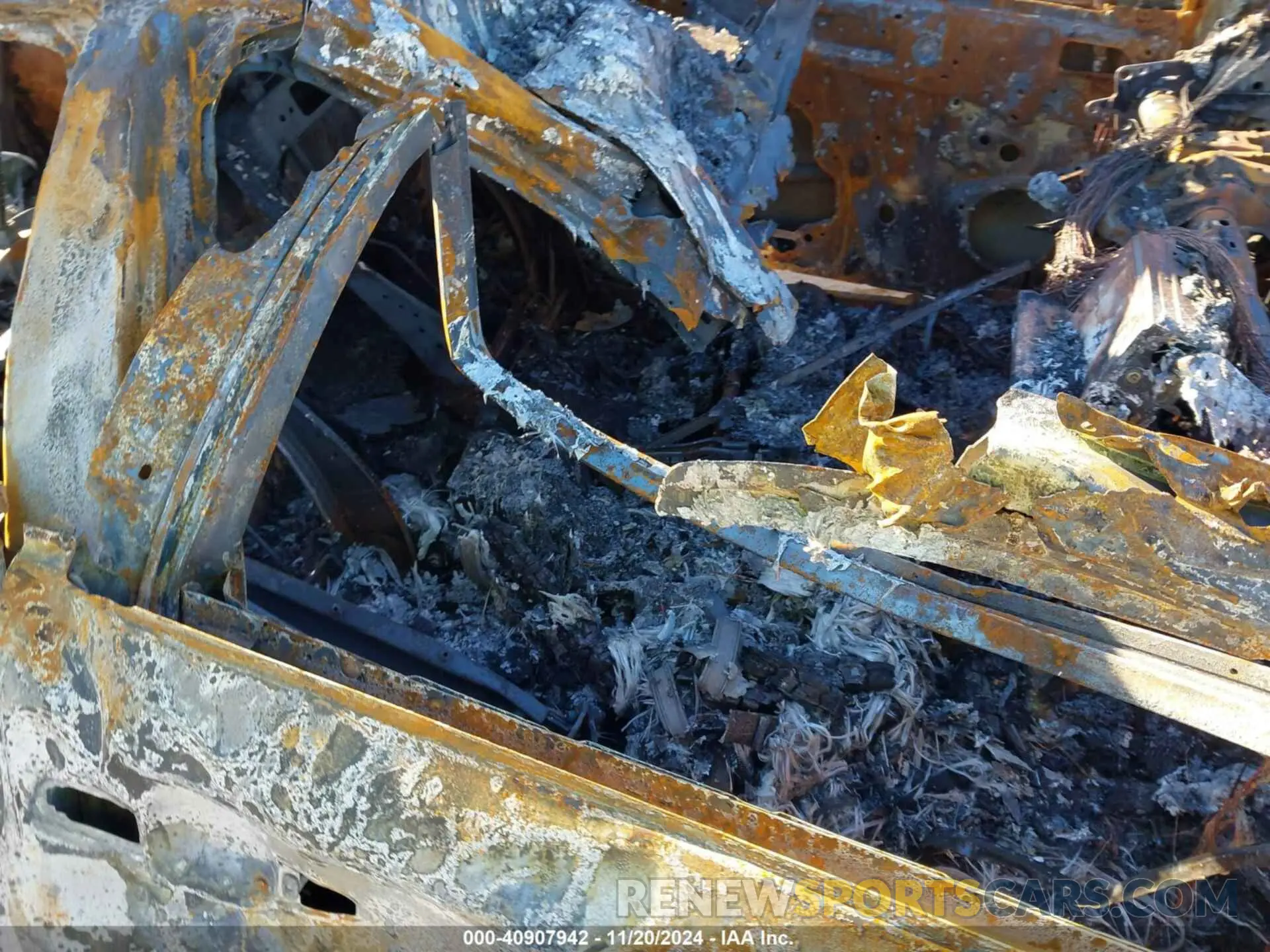 5 Photograph of a damaged car 5YFS4MCE6NP132625 TOYOTA COROLLA 2022