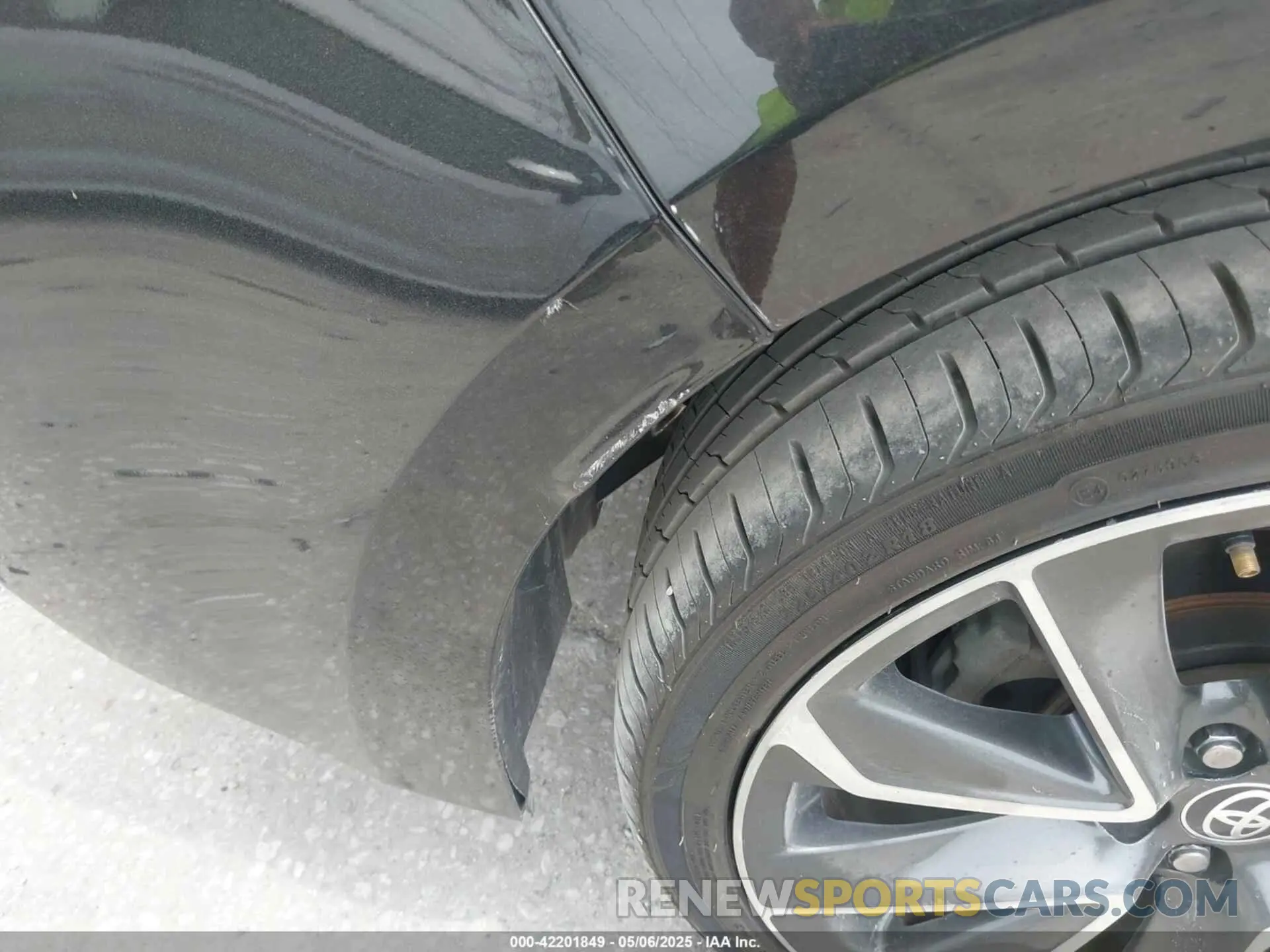 20 Фотография поврежденного автомобиля 5YFS4MCE7NP100038 TOYOTA COROLLA 2022