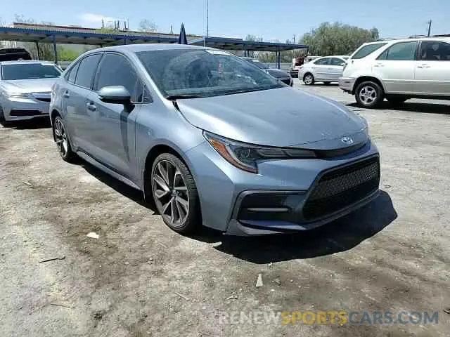 13 Photograph of a damaged car 5YFS4MCE8NP111369 TOYOTA COROLLA 2022