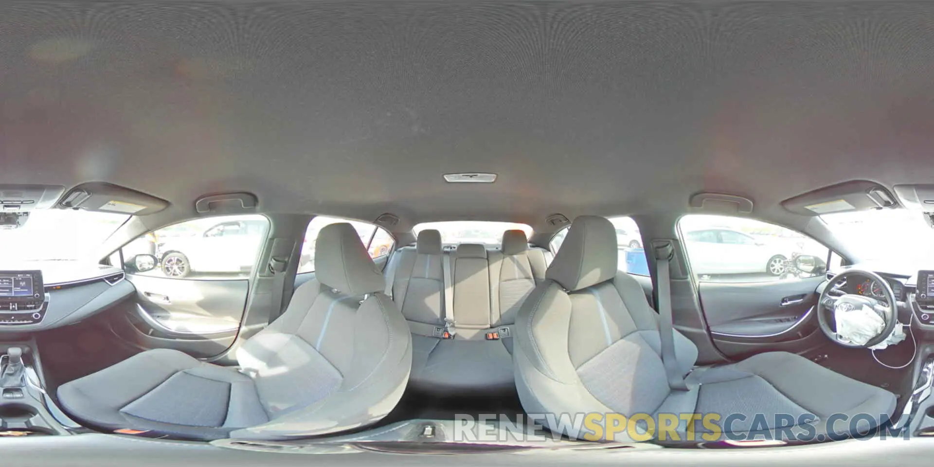 14 Фотография поврежденного автомобиля 5YFS4MCE9NP122347 TOYOTA COROLLA 2022