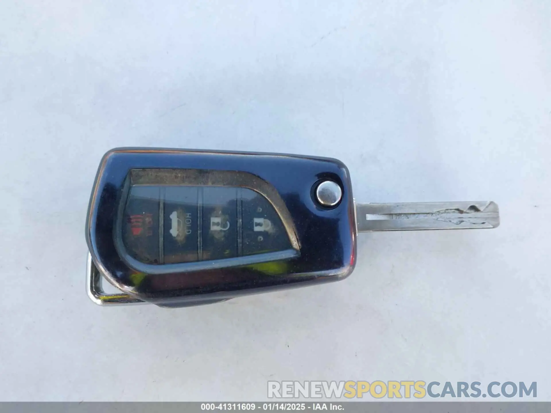 11 Фотография поврежденного автомобиля 5YFS4MCE9NP134837 TOYOTA COROLLA 2022