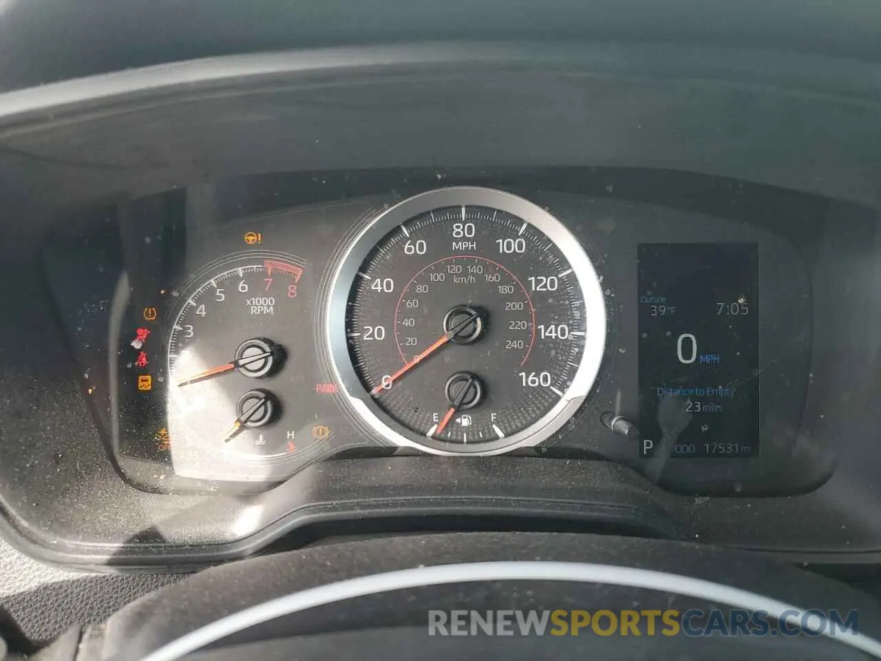 9 Фотография поврежденного автомобиля 5YFS4MCEXNP103984 TOYOTA COROLLA 2022