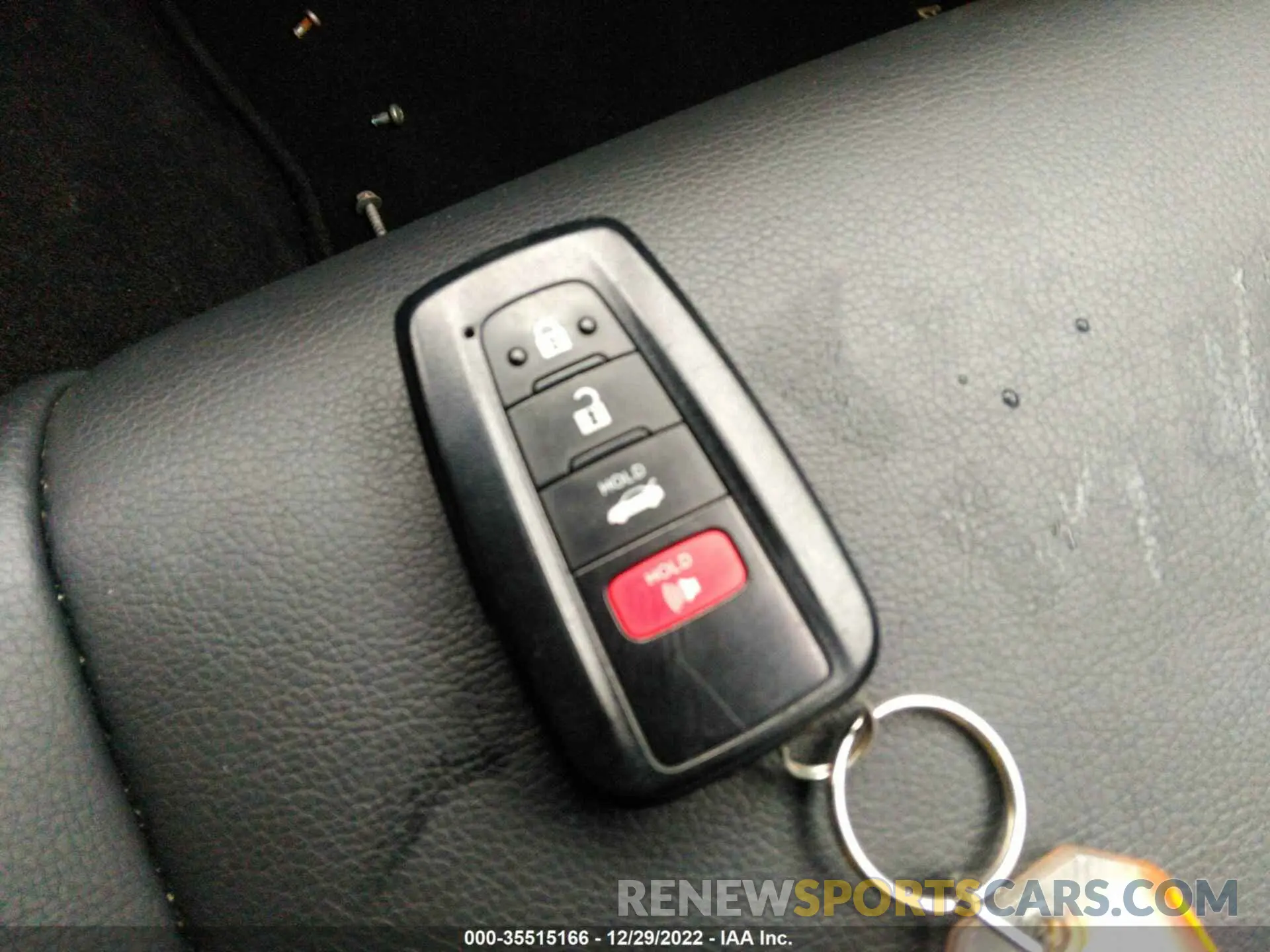 11 Фотография поврежденного автомобиля 5YFT4MCEXNP097947 TOYOTA COROLLA 2022