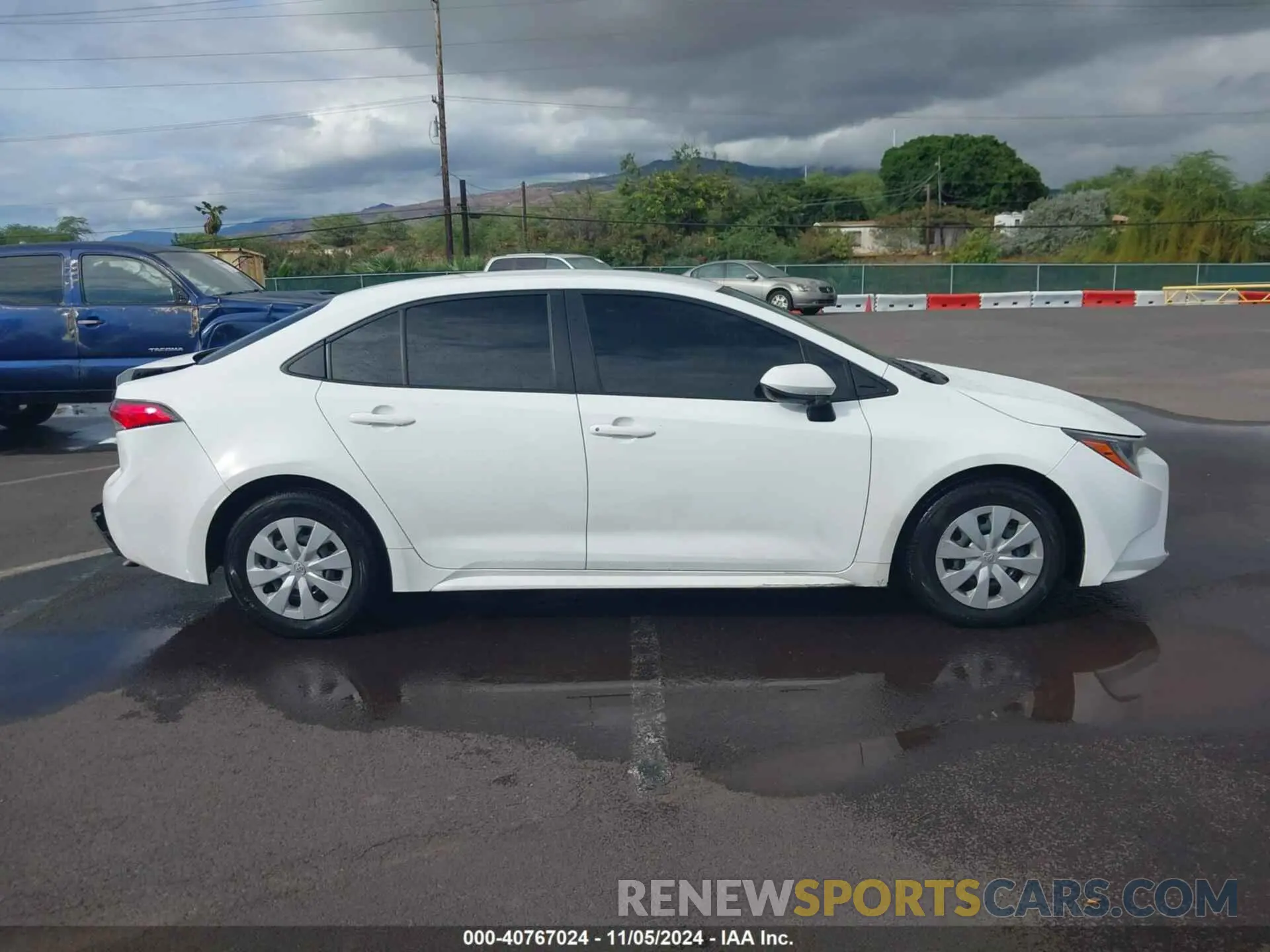 13 Photograph of a damaged car JTDDPMAE4N3024290 TOYOTA COROLLA 2022