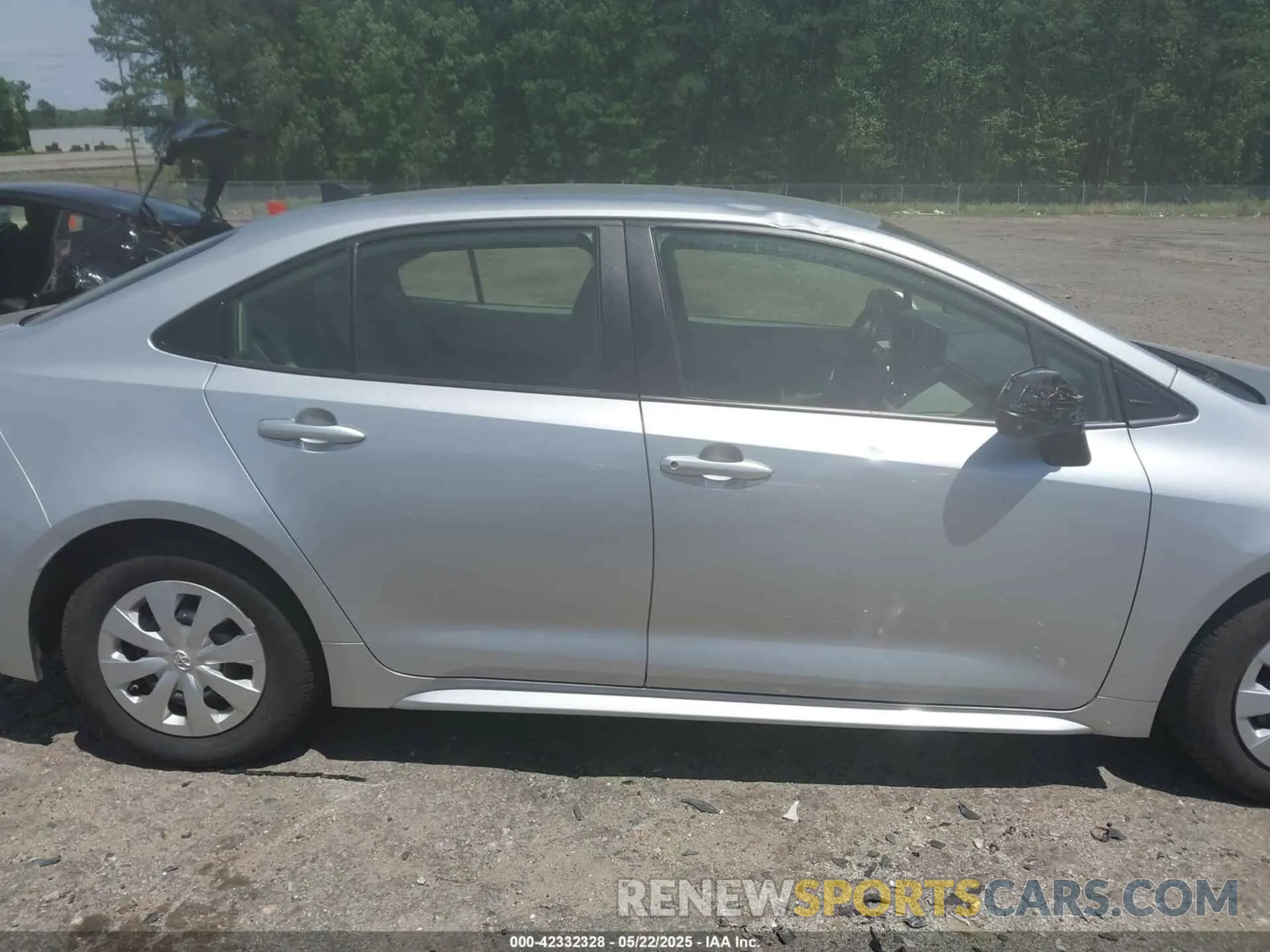 13 Photograph of a damaged car JTDDPMAE7N3013963 TOYOTA COROLLA 2022