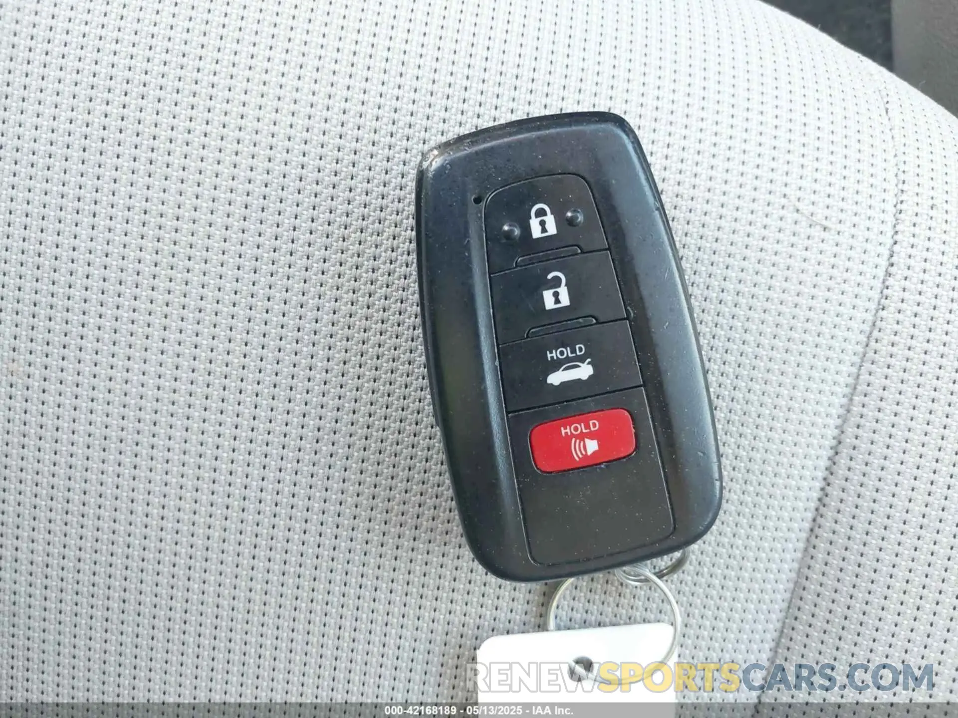 11 Фотография поврежденного автомобиля JTDEAMDE6N3002227 TOYOTA COROLLA 2022