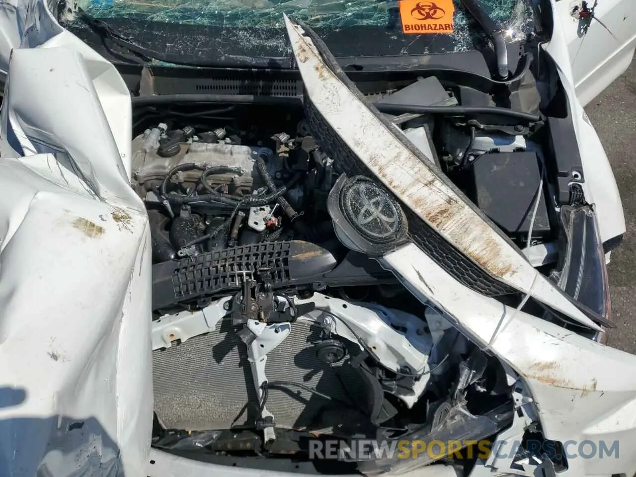11 Photograph of a damaged car JTDEPMAE0N3002811 TOYOTA COROLLA 2022
