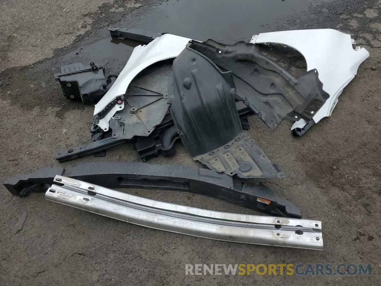12 Photograph of a damaged car JTDEPMAE0N3020466 TOYOTA COROLLA 2022