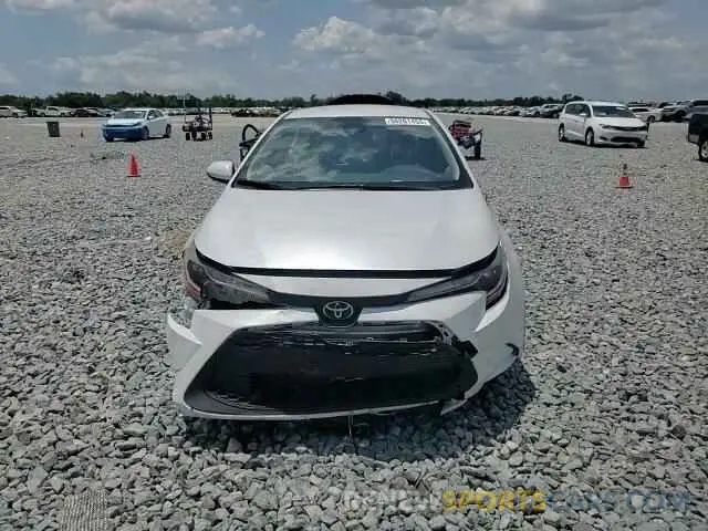 13 Photograph of a damaged car JTDEPMAE0NJ193626 TOYOTA COROLLA 2022