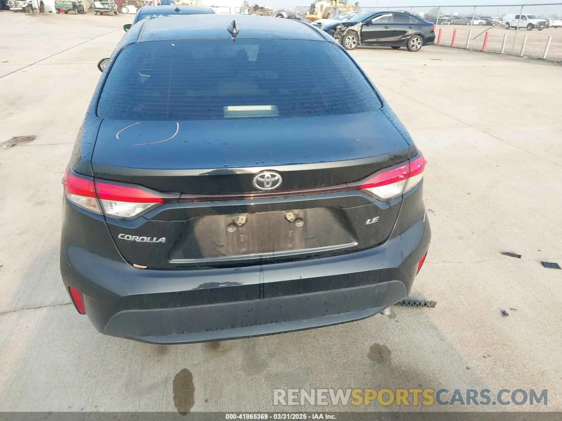 16 Фотография поврежденного автомобиля JTDEPMAE0NJ215074 TOYOTA COROLLA 2022