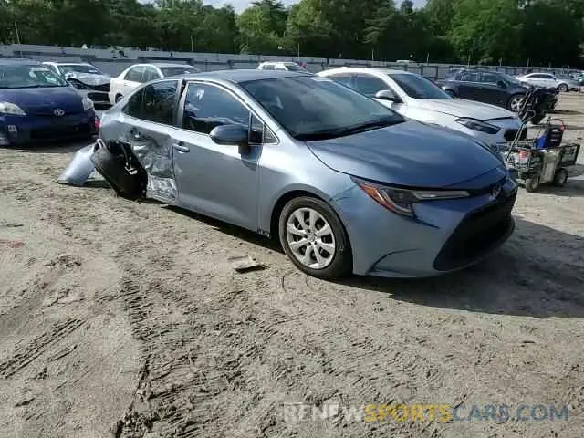 13 Photograph of a damaged car JTDEPMAE0NJ230948 TOYOTA COROLLA 2022