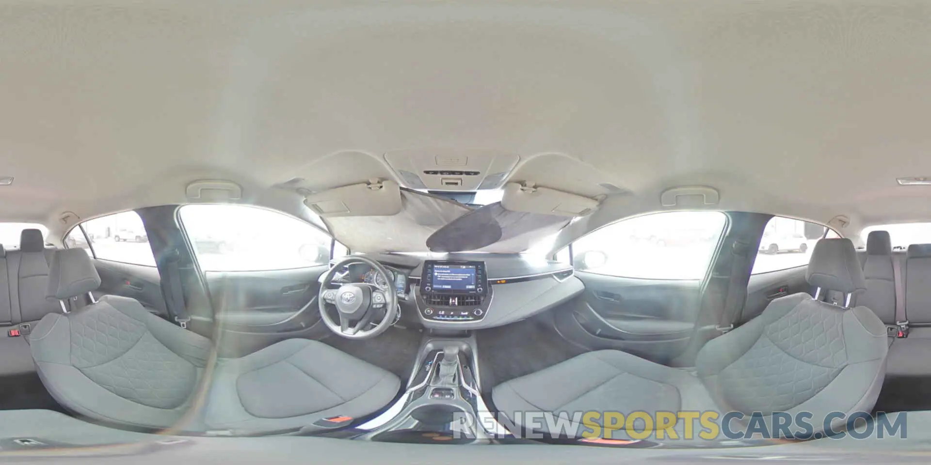 13 Фотография поврежденного автомобиля JTDEPMAE1NJ209512 TOYOTA COROLLA 2022