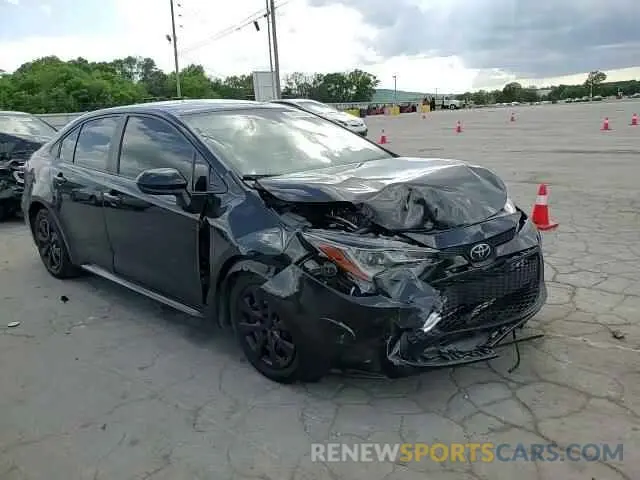 13 Photograph of a damaged car JTDEPMAE2NJ196219 TOYOTA COROLLA 2022