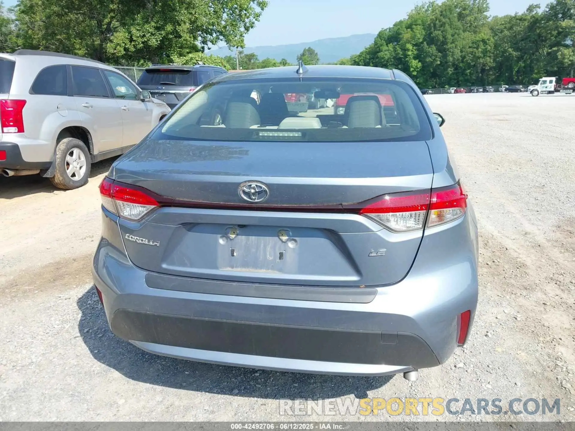 17 Фотография поврежденного автомобиля JTDEPMAE2NJ221443 TOYOTA COROLLA 2022