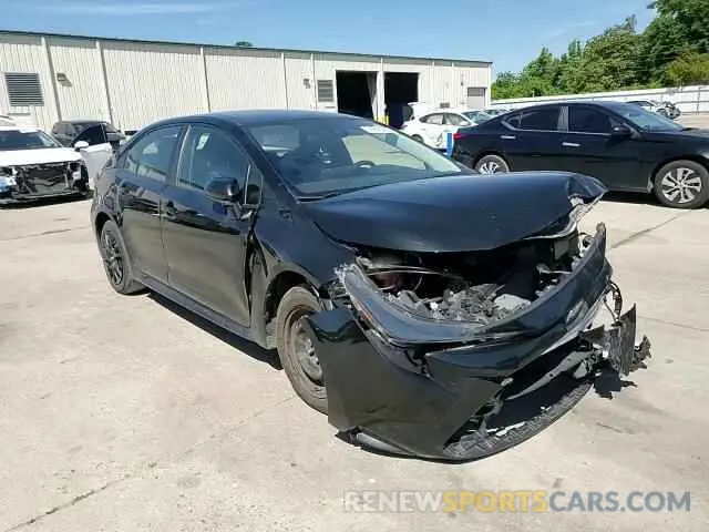 13 Фотография поврежденного автомобиля JTDEPMAE2NJ223306 TOYOTA COROLLA 2022