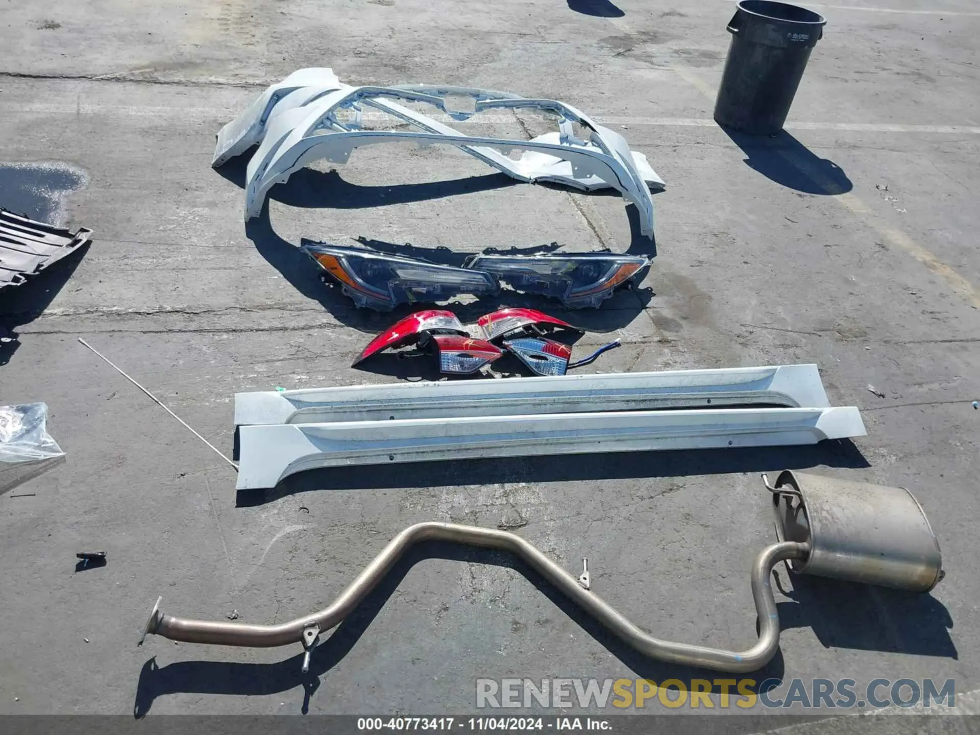 12 Photograph of a damaged car JTDEPMAE3N3033504 TOYOTA COROLLA 2022