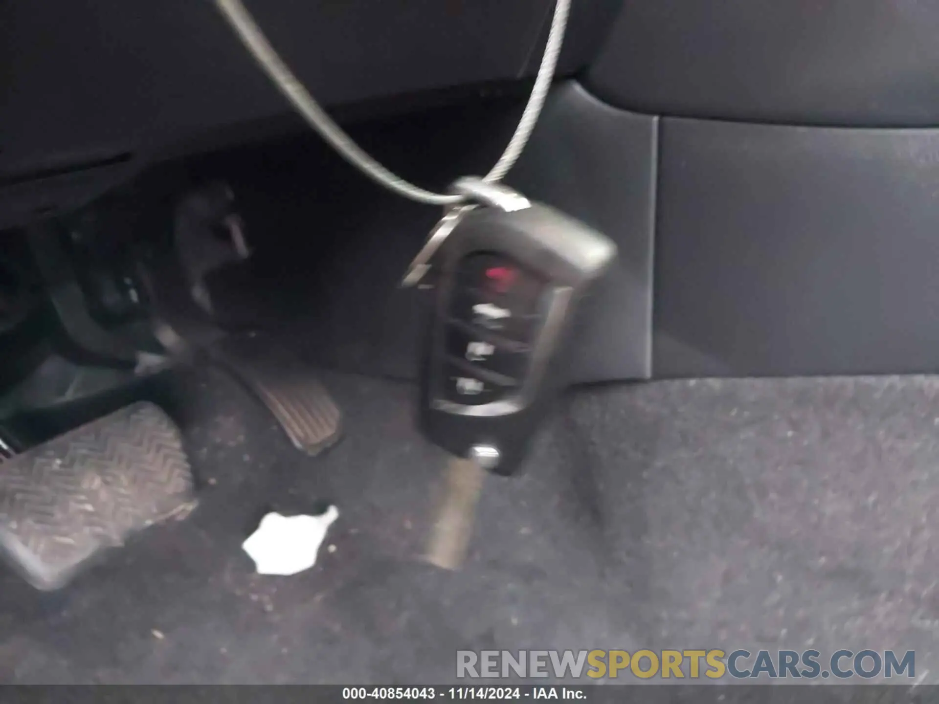 11 Photograph of a damaged car JTDEPMAE3NJ194866 TOYOTA COROLLA 2022