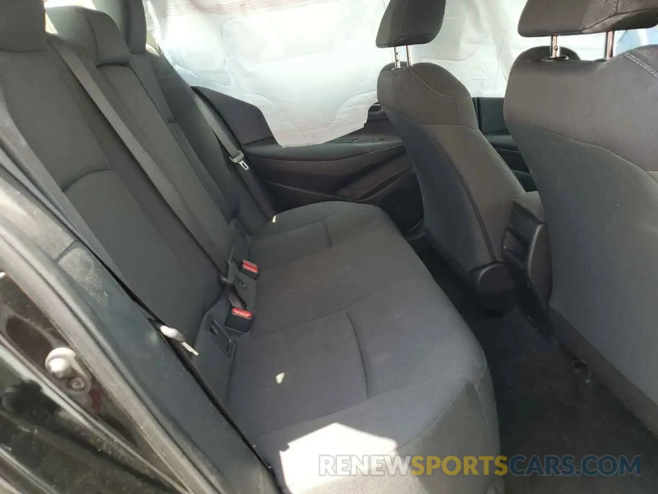 10 Фотография поврежденного автомобиля JTDEPMAE3NJ221998 TOYOTA COROLLA 2022