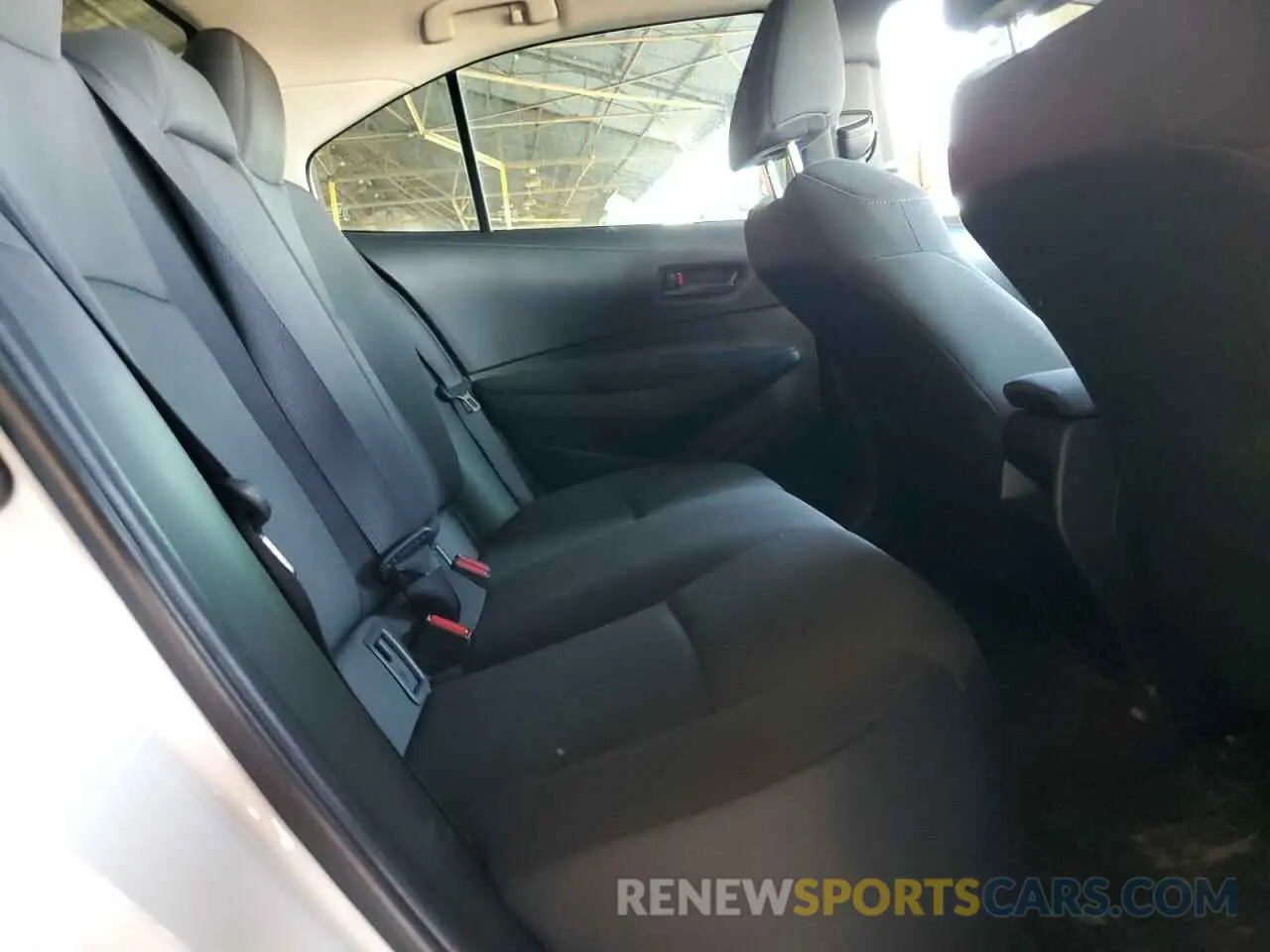 10 Фотография поврежденного автомобиля JTDEPMAE4N3022088 TOYOTA COROLLA 2022