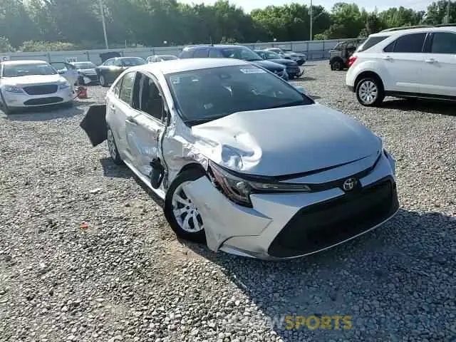 13 Photograph of a damaged car JTDEPMAE4NJ205065 TOYOTA COROLLA 2022