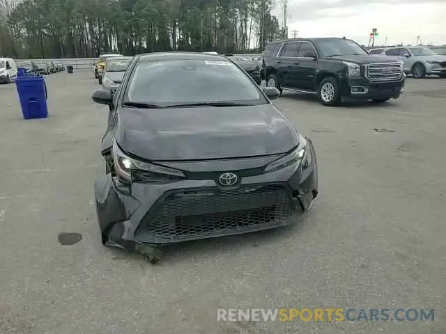 11 Фотография поврежденного автомобиля JTDEPMAE4NJ218964 TOYOTA COROLLA 2022