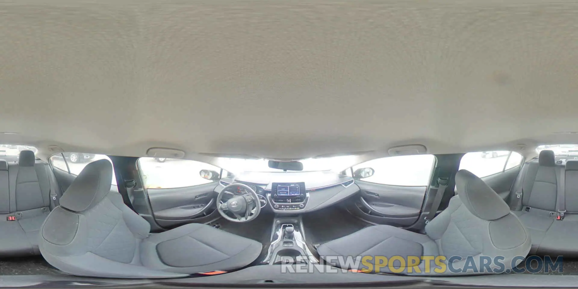 13 Фотография поврежденного автомобиля JTDEPMAE4NJ218964 TOYOTA COROLLA 2022
