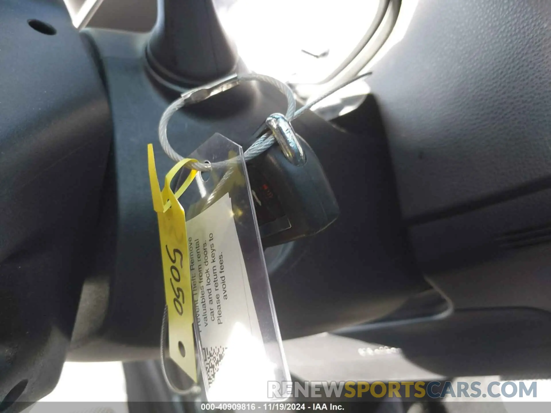 11 Photograph of a damaged car JTDEPMAE4NJ220939 TOYOTA COROLLA 2022