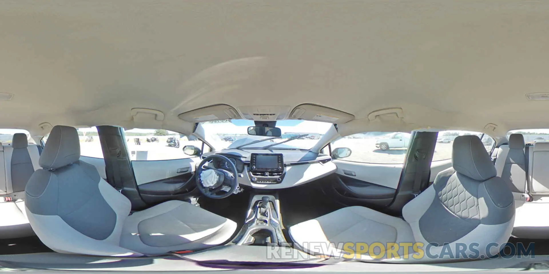 14 Photograph of a damaged car JTDEPMAE4NJ221069 TOYOTA COROLLA 2022