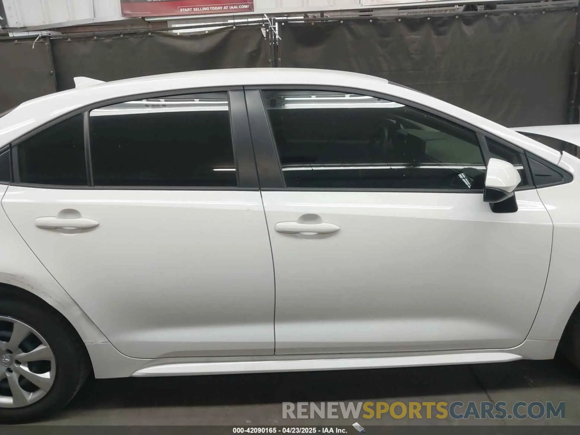 13 Фотография поврежденного автомобиля JTDEPMAE5N3022066 TOYOTA COROLLA 2022