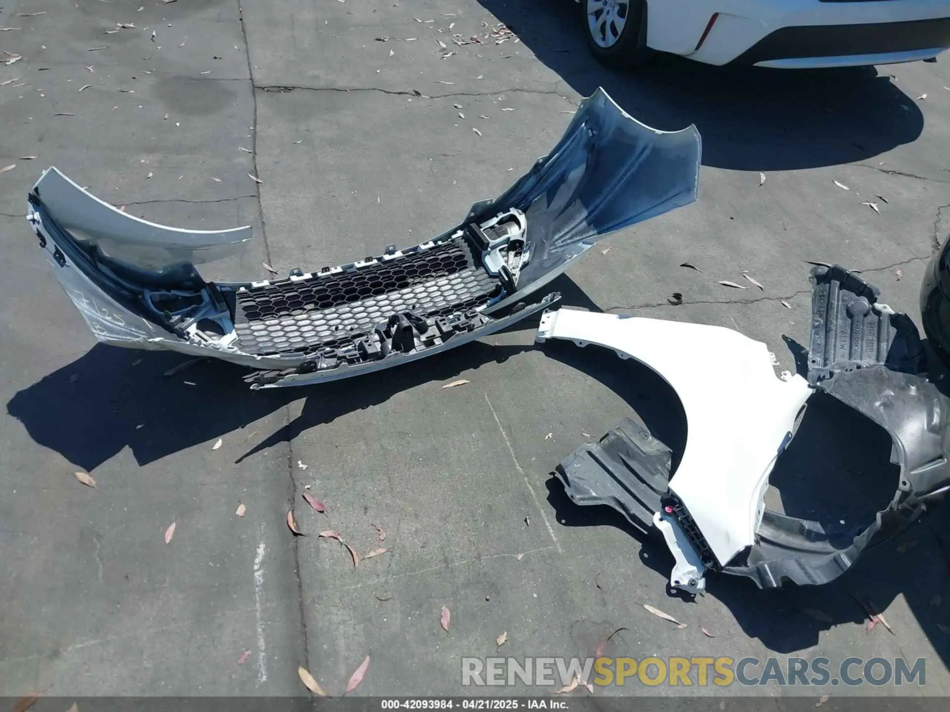 12 Photograph of a damaged car JTDEPMAE5N3025596 TOYOTA COROLLA 2022